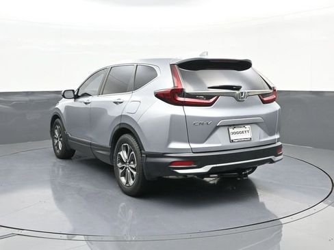 Certified 2020 Honda CR-V EX-L image 8