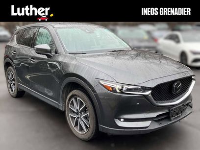 Used 2017 MAZDA CX-5 Grand Touring w/ Premium Package