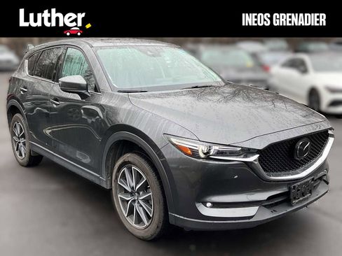 Used 2017 MAZDA CX-5 Grand Touring w/ Premium Package image 1