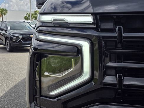 Certified 2025 Chevrolet Tahoe Z71 AWD/4WD image 11