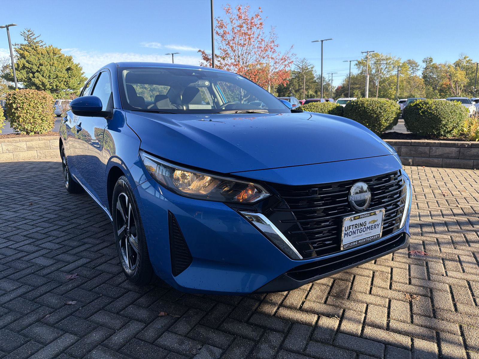 Used 2024 Nissan Sentra SV FWD image 7