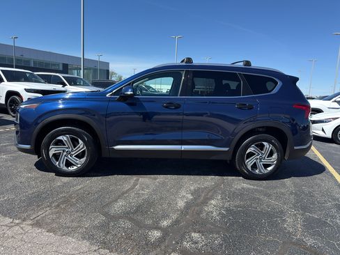 Used 2021 Hyundai Santa Fe SEL w/ Convenience Package AWD/4WD image 6