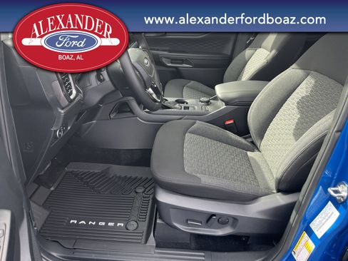 New 2025 Ford Ranger XLT w/ Equipment Group 301A High image 12