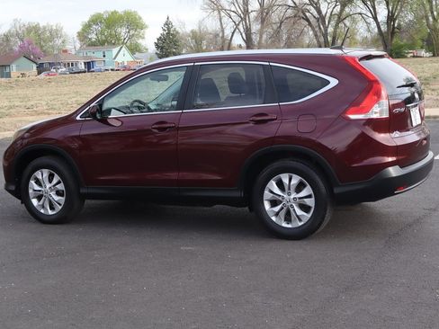 Used 2014 Honda CR-V EX-L image 8