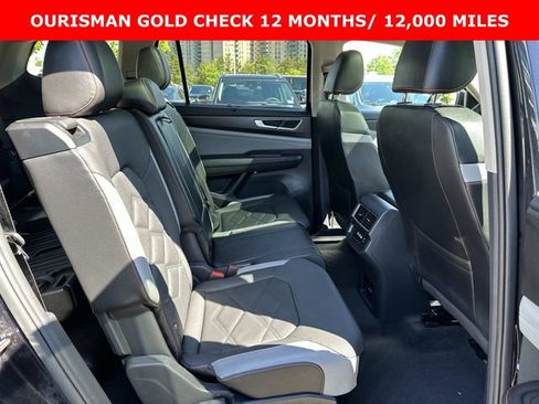 Used 2024 Volkswagen Atlas Peak Edition SEL AWD/4WD image 13