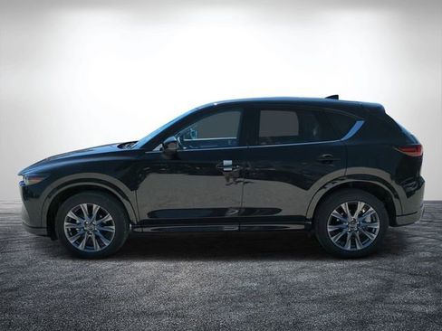 Used 2025 MAZDA CX-5 AWD 2.5 S w/ Premium Plus Pkg image 7