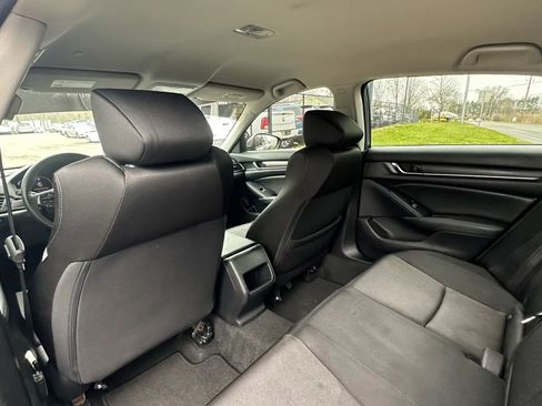 Used 2020 Honda Accord LX image 21