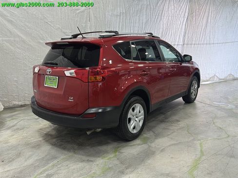 Used 2013 Toyota RAV4 LE AWD/4WD image 8