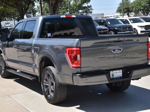 Used 2023 Ford F150 XLT w/ Equipment Group 302A High AWD/4WD image 10
