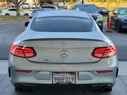Used 2023 Mercedes-Benz C 43 AMG 4MATIC Coupe image 5