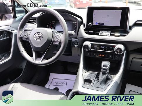 Used 2023 Toyota RAV4 XLE Premium AWD/4WD image 13