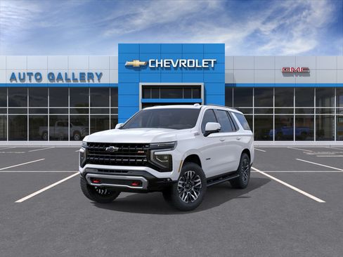 New 2026 Chevrolet Tahoe Z71 w/ Z71 Off-Road Package AWD/4WD image 9
