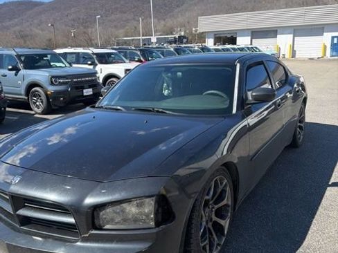 Used 2007 Dodge Charger Police image 1