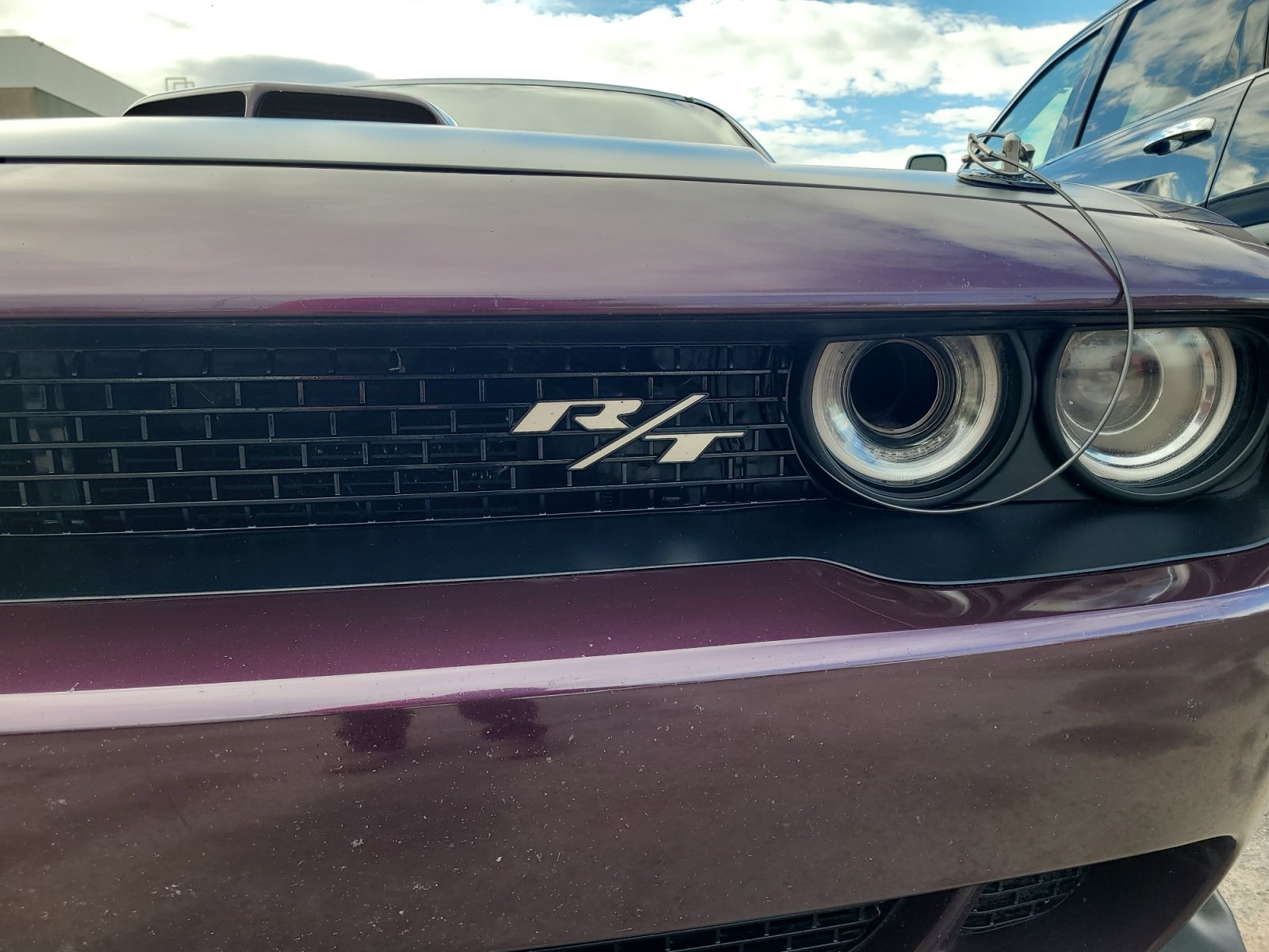 Used 2020 Dodge Challenger R/T Scat Pack RWD image 24