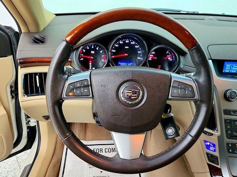 Used 2011 Cadillac CTS Luxury image 14