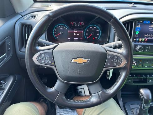 Used 2022 Chevrolet Colorado Z71 AWD/4WD image 24