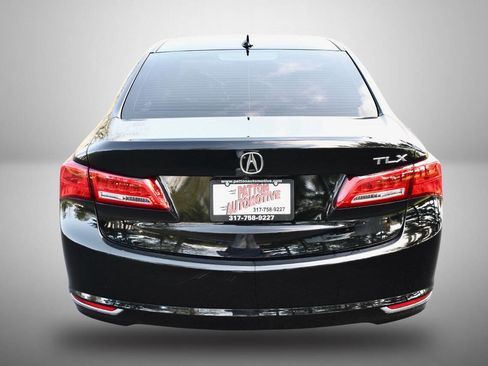 Used 2020 Acura TLX FWD image 6