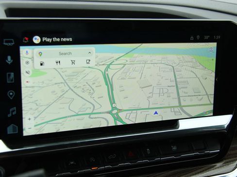 Certified 2025 Chevrolet Silverado 1500 LT w/ Work Truck Package image 17