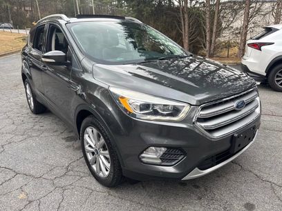 Used 2017 Ford Escape Titanium w/ Equipment Group 301A