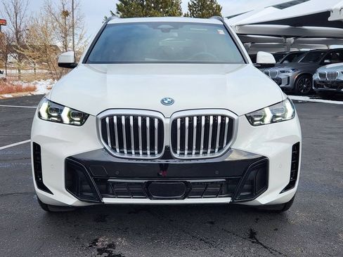 Used 2026 BMW X5 xDrive50e w/ M Sport Package AWD/4WD image 6