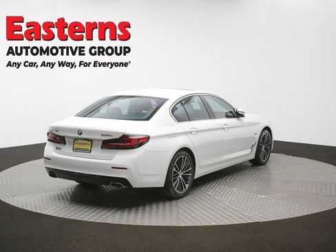 Used 2023 BMW 530e xDrive w/ Convenience Package AWD/4WD image 44