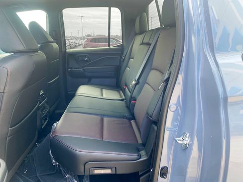 New 2026 Honda Ridgeline Black Edition image 5