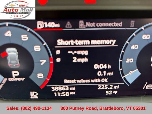 Used 2021 Audi Q3 2.0T Premium w/ Convenience Package AWD/4WD image 17