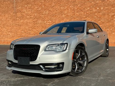 Used 2021 Chrysler 300 S w/ S Model Appearance Package image 2