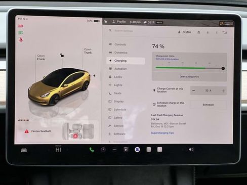 Used 2023 Tesla Model 3 Standard Range image 25