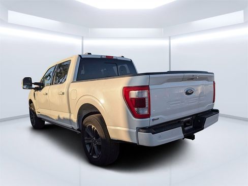 Used 2023 Ford F150 Lariat w/ Equipment Group 502A High image 5