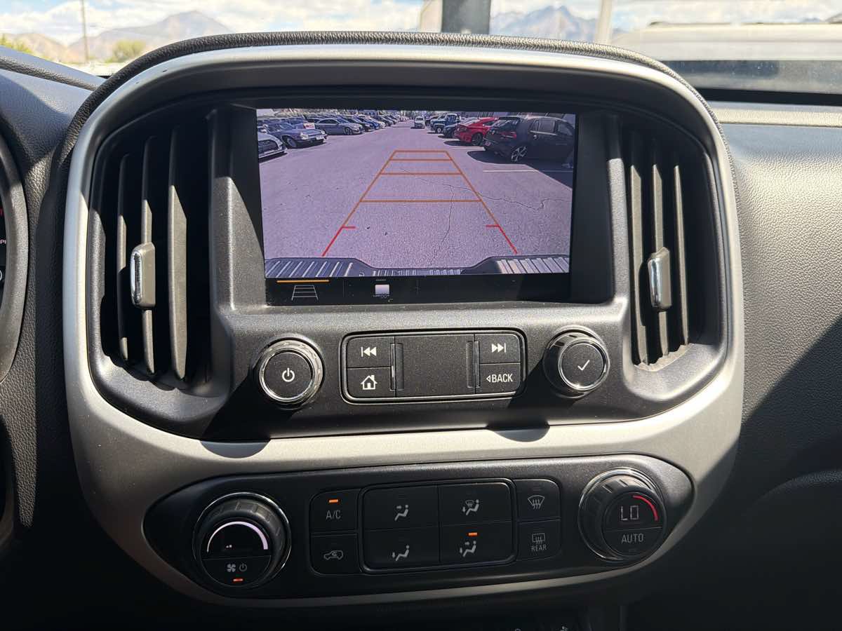 Used 2021 Chevrolet Colorado ZR2 AWD/4WD image 26
