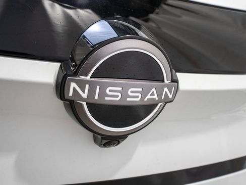 New 2026 Nissan Leaf w/ Floor Mat Package (S+) image 3