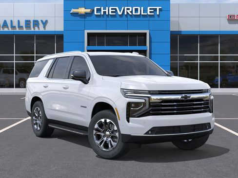 New 2026 Chevrolet Tahoe LT image 8