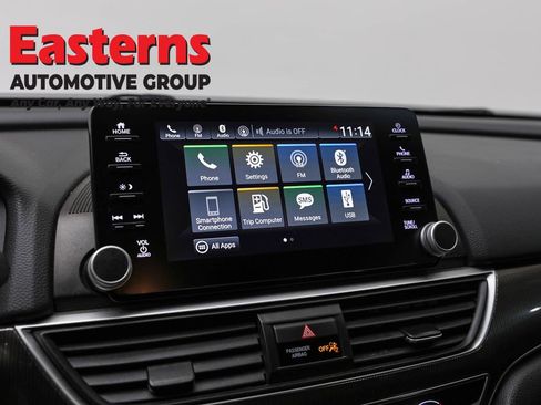 Used 2018 Honda Accord Sport image 17