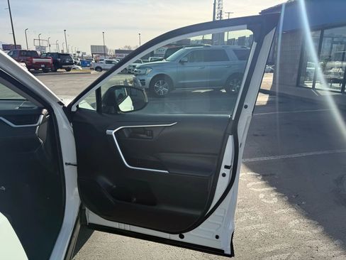 Used 2024 Toyota RAV4 LE image 25