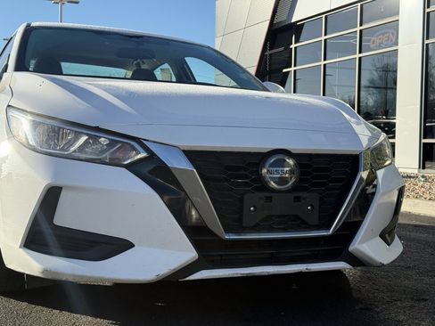 Used 2021 Nissan Sentra SV image 29