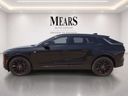 Used 2024 Cadillac Lyriq Sport