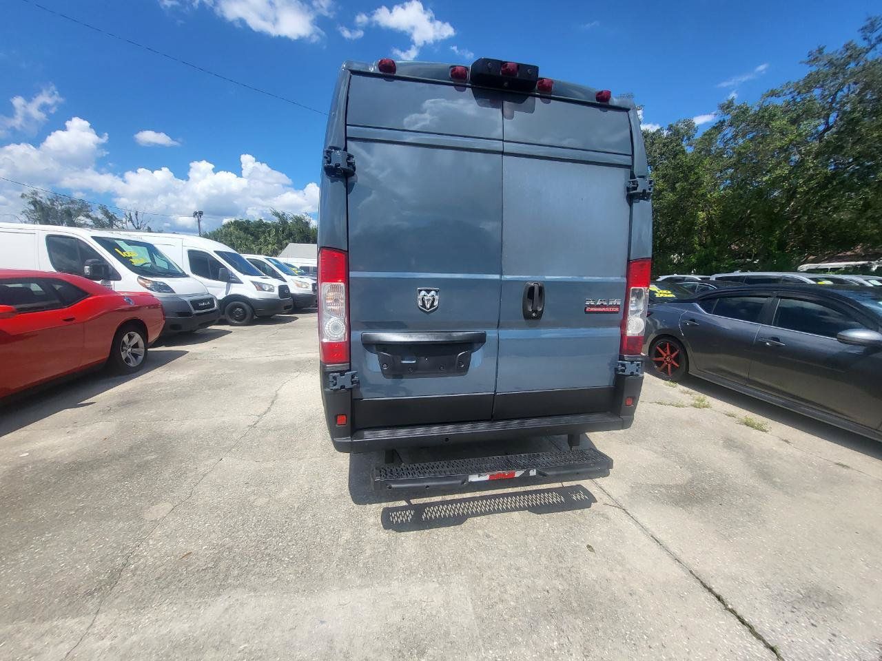 Used 2019 RAM ProMaster 3500 FWD image 12