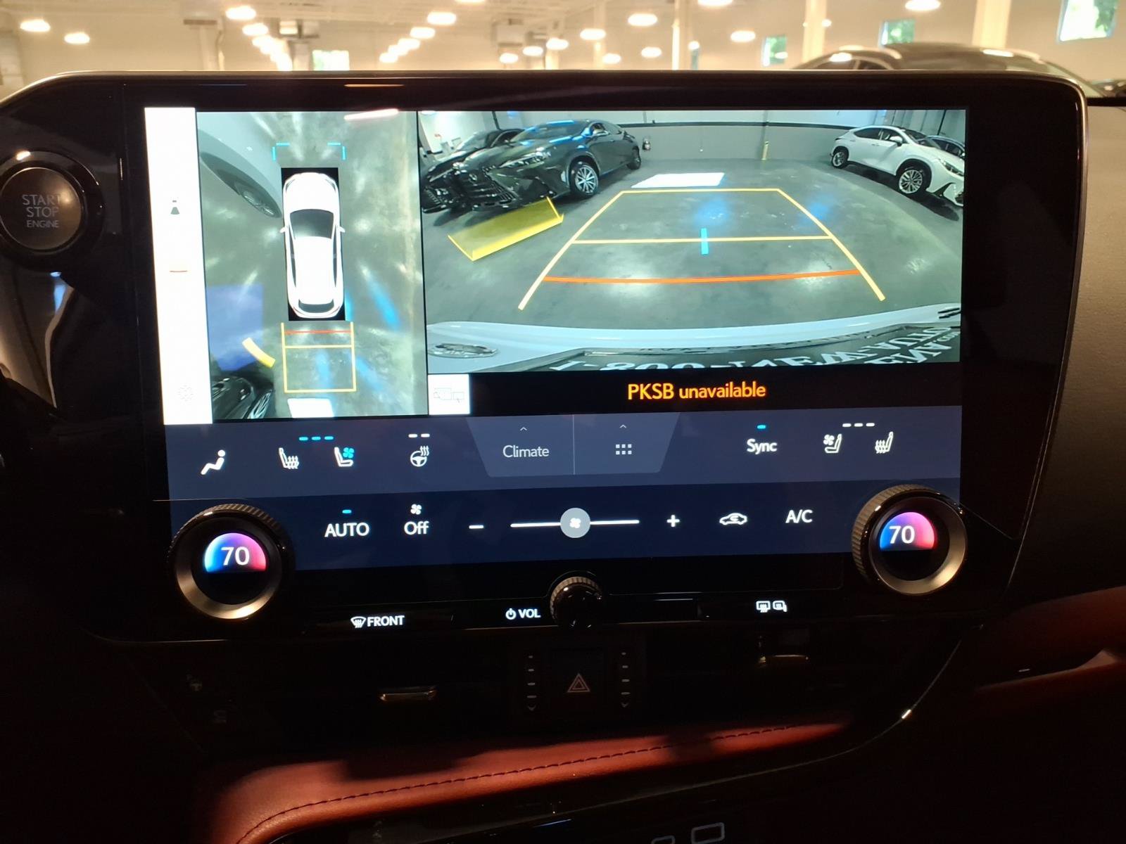 New 2026 Lexus NX 350 AWD w/ Luxury Package image 9