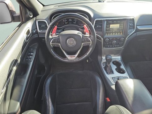Used 2017 Jeep Grand Cherokee Trailhawk image 4