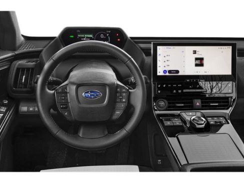 Certified 2024 Subaru Solterra AWD/4WD image 10