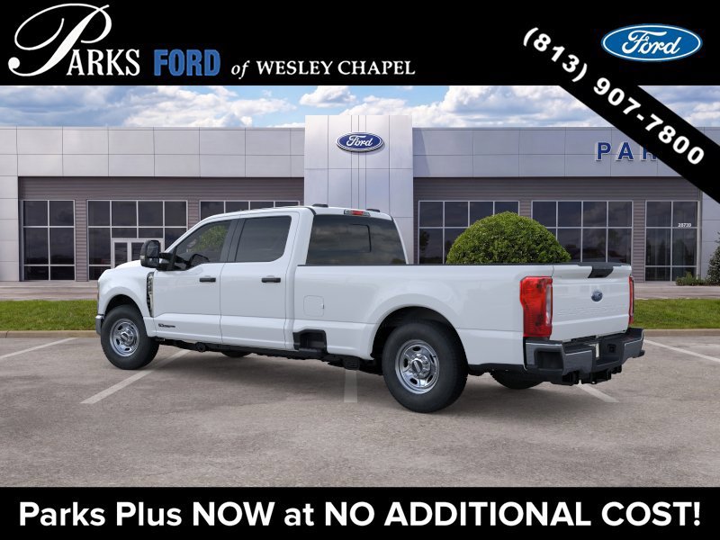 New 2026 Ford F350 XL RWD image 4