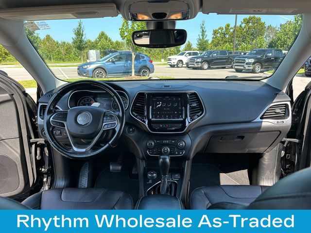 Used 2020 Jeep Cherokee Limited AWD/4WD image 24
