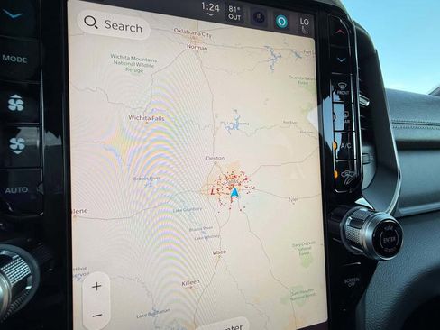 New 2026 RAM 1500 Laramie w/ Night Edition image 34