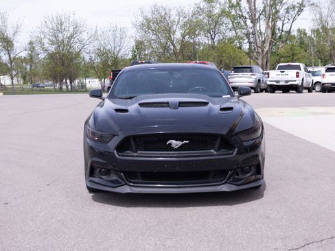 Used 2015 Ford Mustang GT Premium w/ GT Performance Package RWD image 7