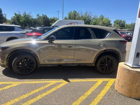 Used 2024 MAZDA CX-5 Carbon Edition AWD/4WD image 6