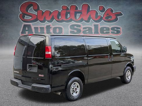 Used 2020 GMC Savana 2500 image 6