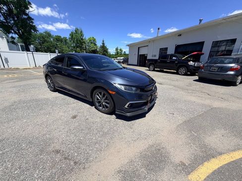 Used 2019 Honda Civic EX image 13