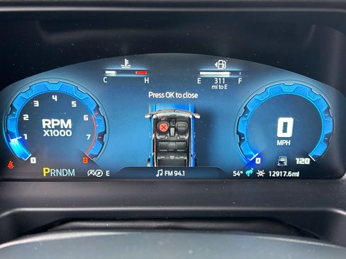 Used 2025 Ford Bronco Outer Banks image 23