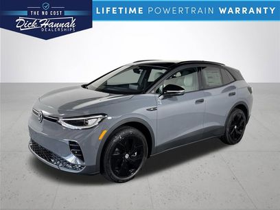 New 2025 Volkswagen ID.4 Pro S Plus